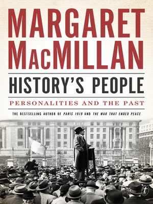 cover image of History's People